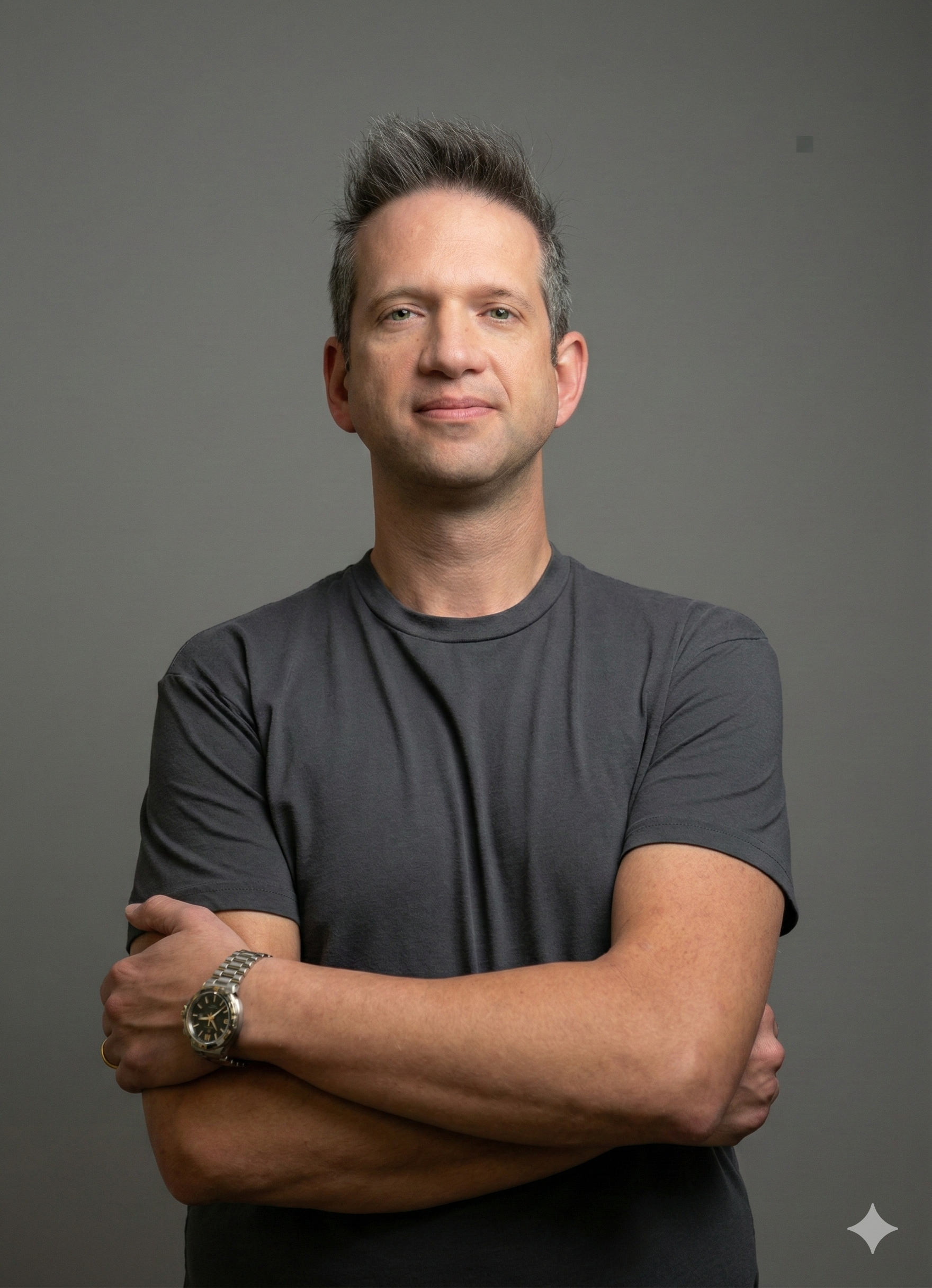 Flavio Pripas — Co-host do Between Futures, investidor e operador de tecnologia